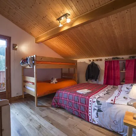 Chalet Chalet Berger