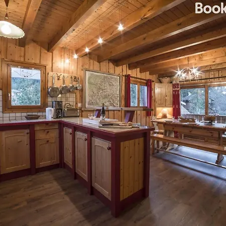 Chalet Berger Courchevel